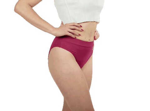 Long legs mályva menstruációs bugyi