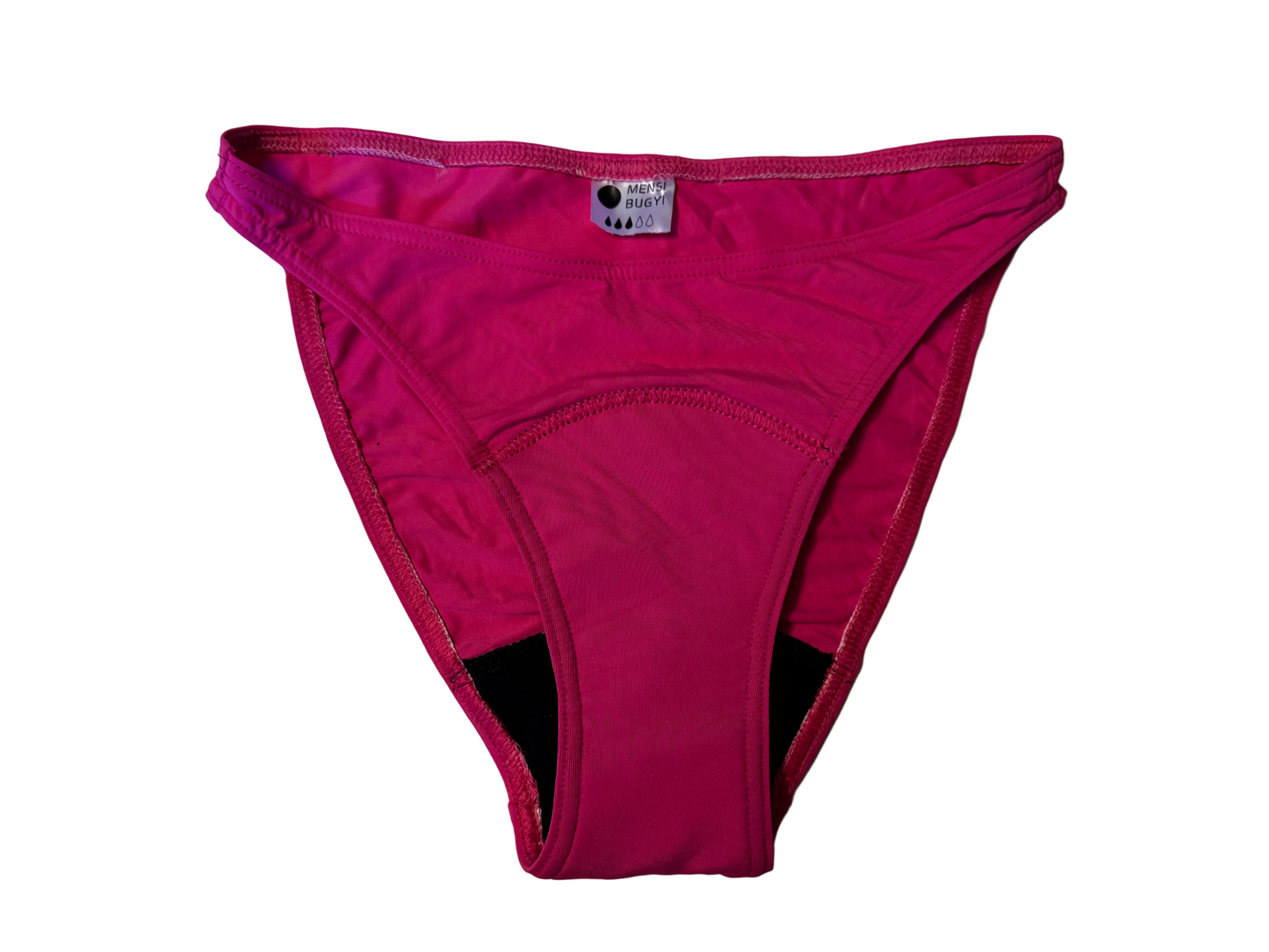 Basic rózsaszín menstruációs bugyi