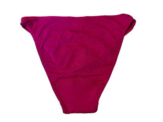 Basic rózsaszín menstruációs bugyi