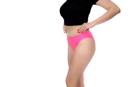 Tutti pink menstruációs bugyi