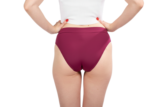 Long legs mályva menstruációs bugyi