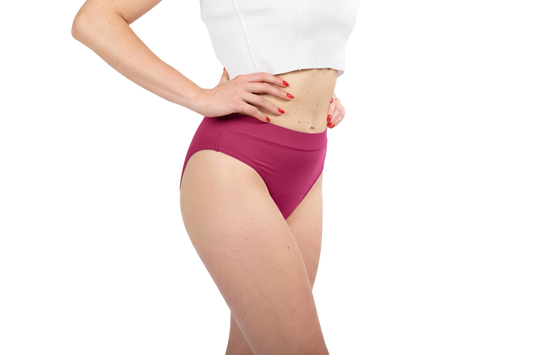 Long legs mályva menstruációs bugyi