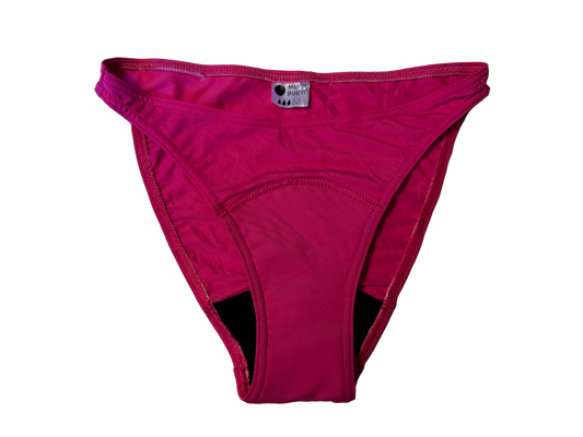 Basic rózsaszín menstruációs bugyi