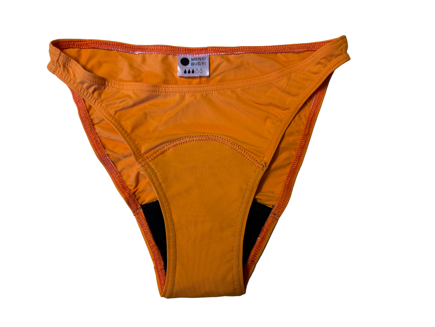 Basic narancs menstruációs bugyi