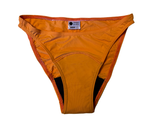Basic narancs menstruációs bugyi