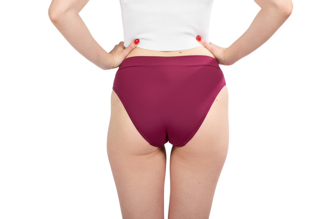 Long legs mályva menstruációs bugyi